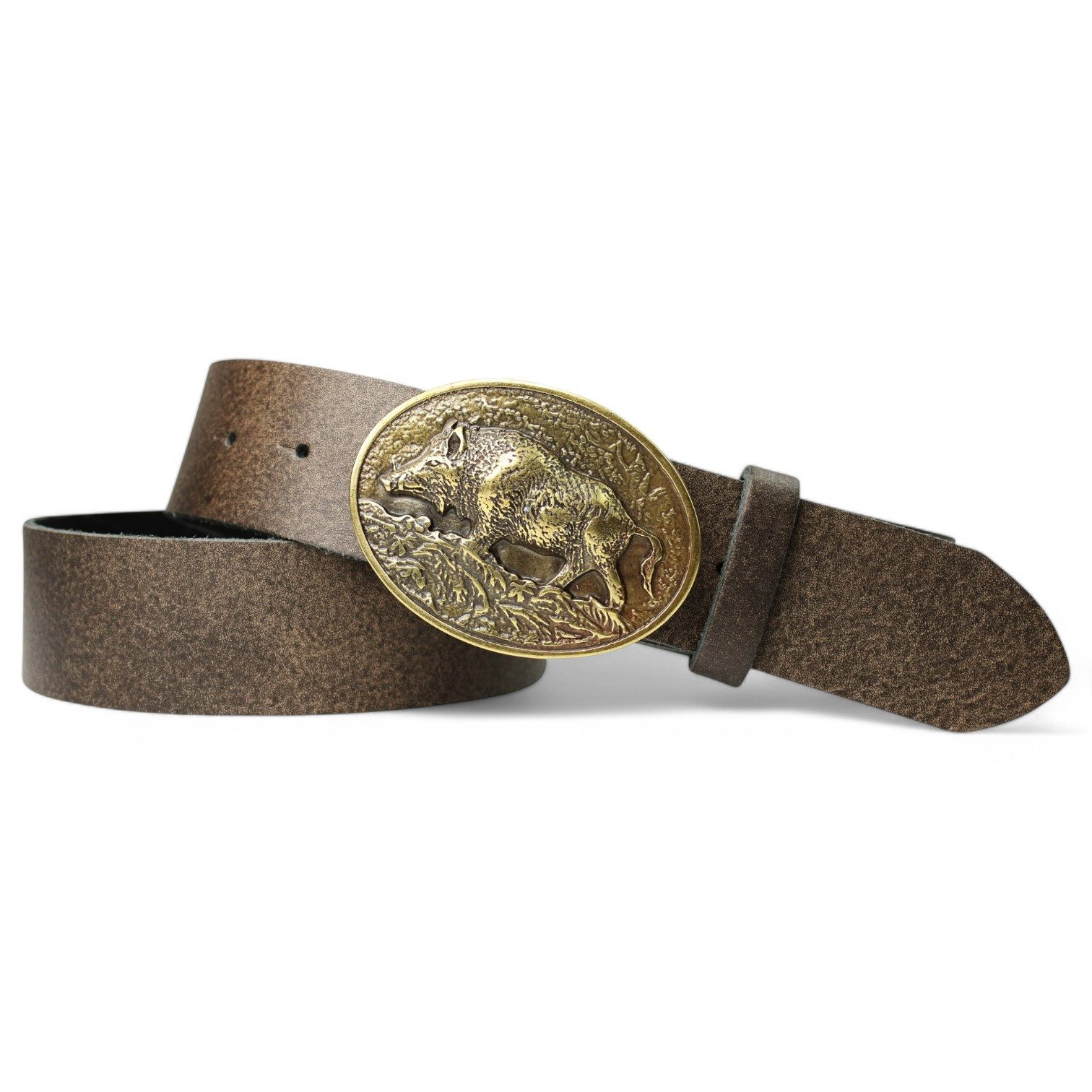 FRONHOFER Koppelgürtel 17953 (1-St) Trachtengürtel mit günstig online kaufen