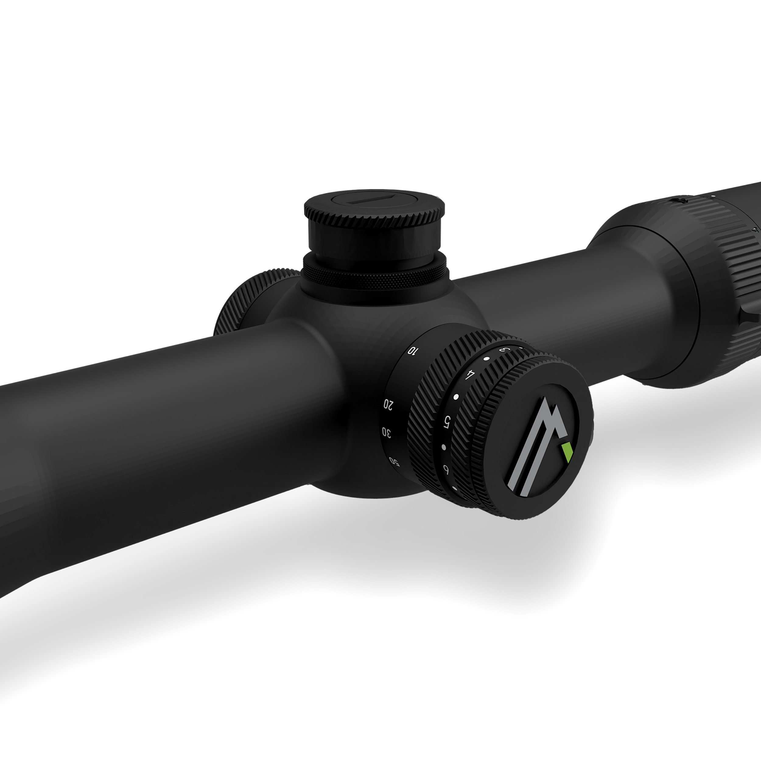 Alpen ALPEN OPTICS Apex XP Zielfernrohr 2.5–15x56 A4 mit SmartDot Technology Zielfernrohr