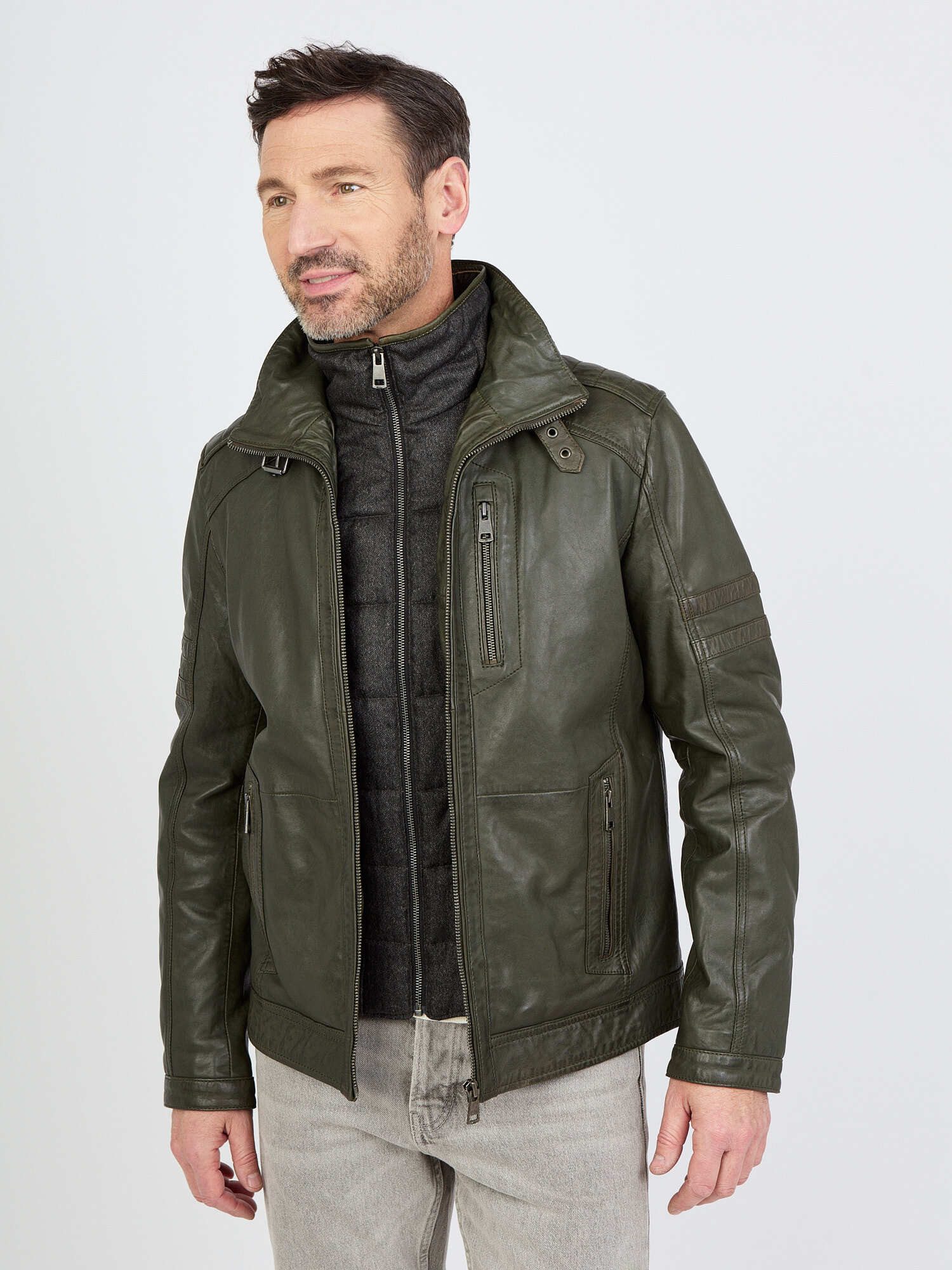 JCC Bikerjacke 63535