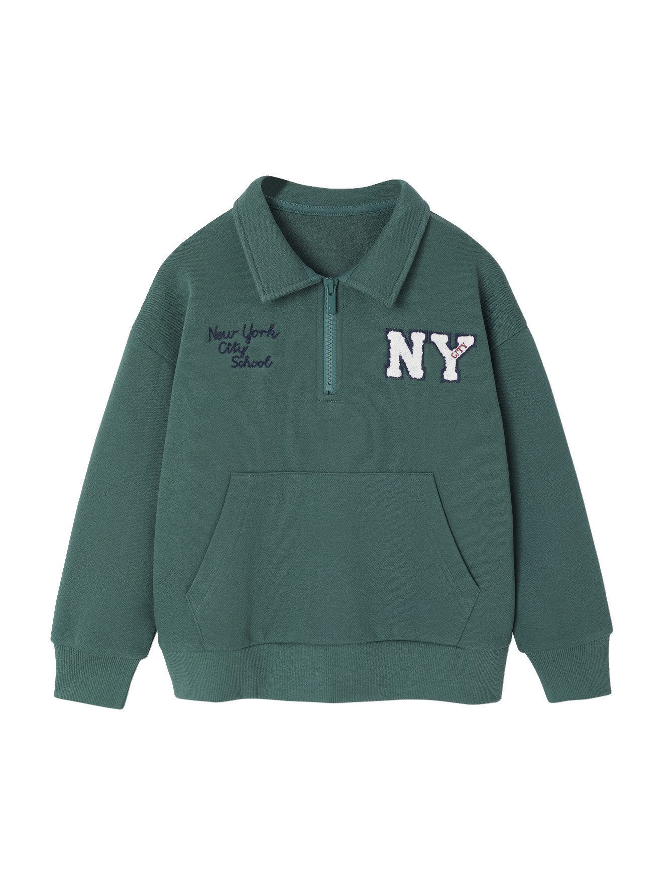 Fleecepullover