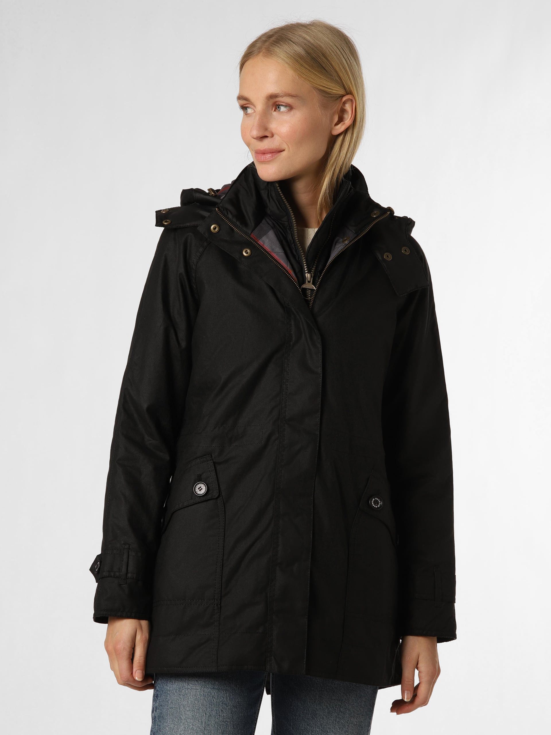 Barbour Regenjacke Cannich