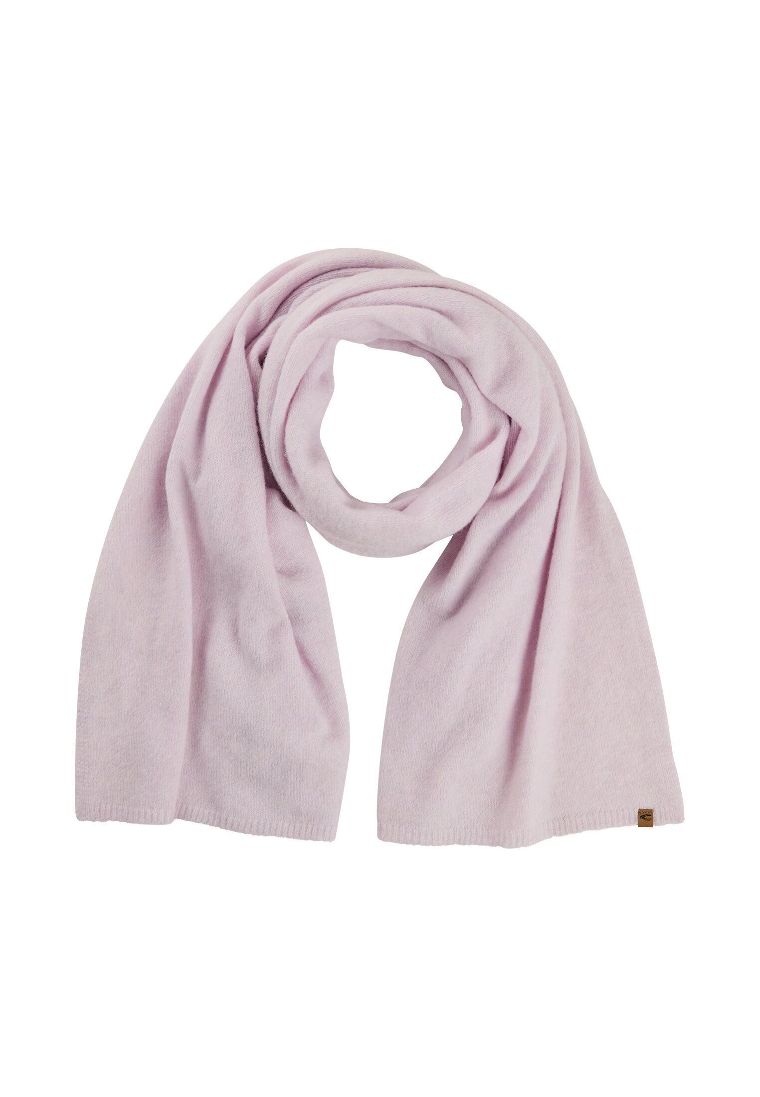 camel active Modeschal aus Wollmix