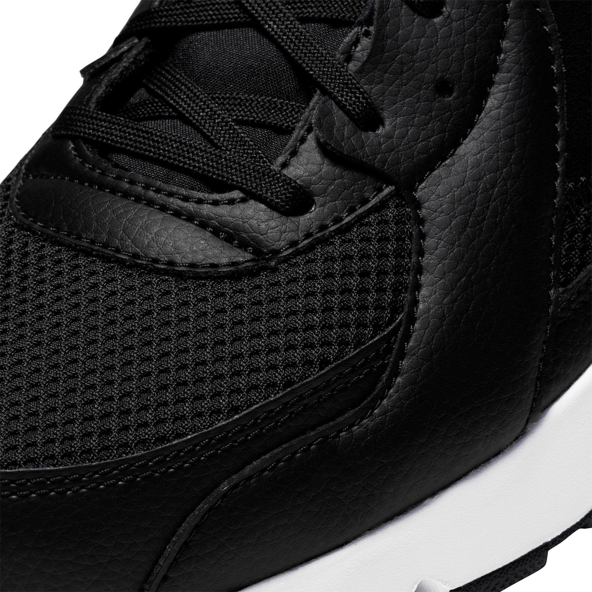 Air Max Sportswear Sneaker Excee BLACK-WHITE-DARK-GREY Wmns Nike