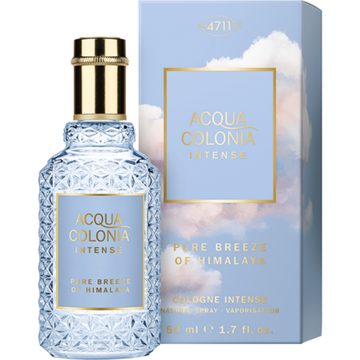 4711 Acqua Colonia Eau de Cologne Intense Pure Breeze of Himalaya E.d.C. Nat. Spray