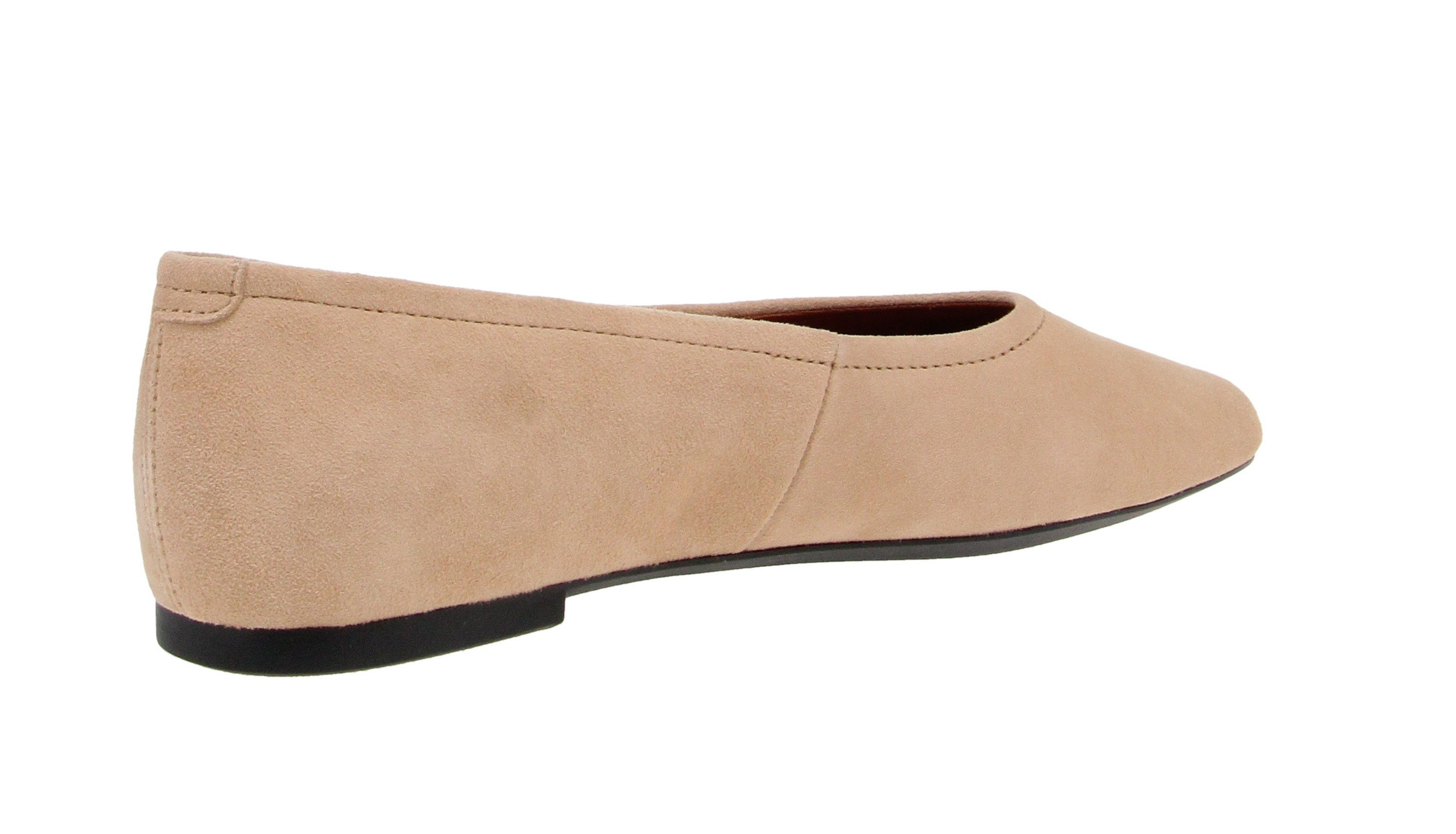 Vagabond Vagabond 5508-040-11 Jolin - Damen Schuhe Ballerinas - Safari Ballerina