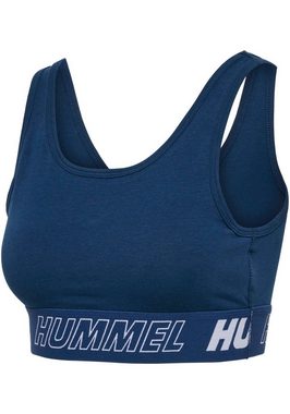 hummel T-Shirt HMLTE MAJA 2-PACK COTTON SPORTS TOP (2-tlg)