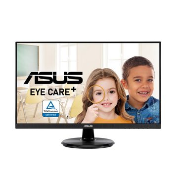 Asus ASUS VA24DQF 24 Zoll Eye Care Gaming Monitor (IPS, Gaming-LED-Monitor (1.920 x 1.080 Pixel (16:9), 1 ms Reaktionszeit, 100 Hz, IPS)