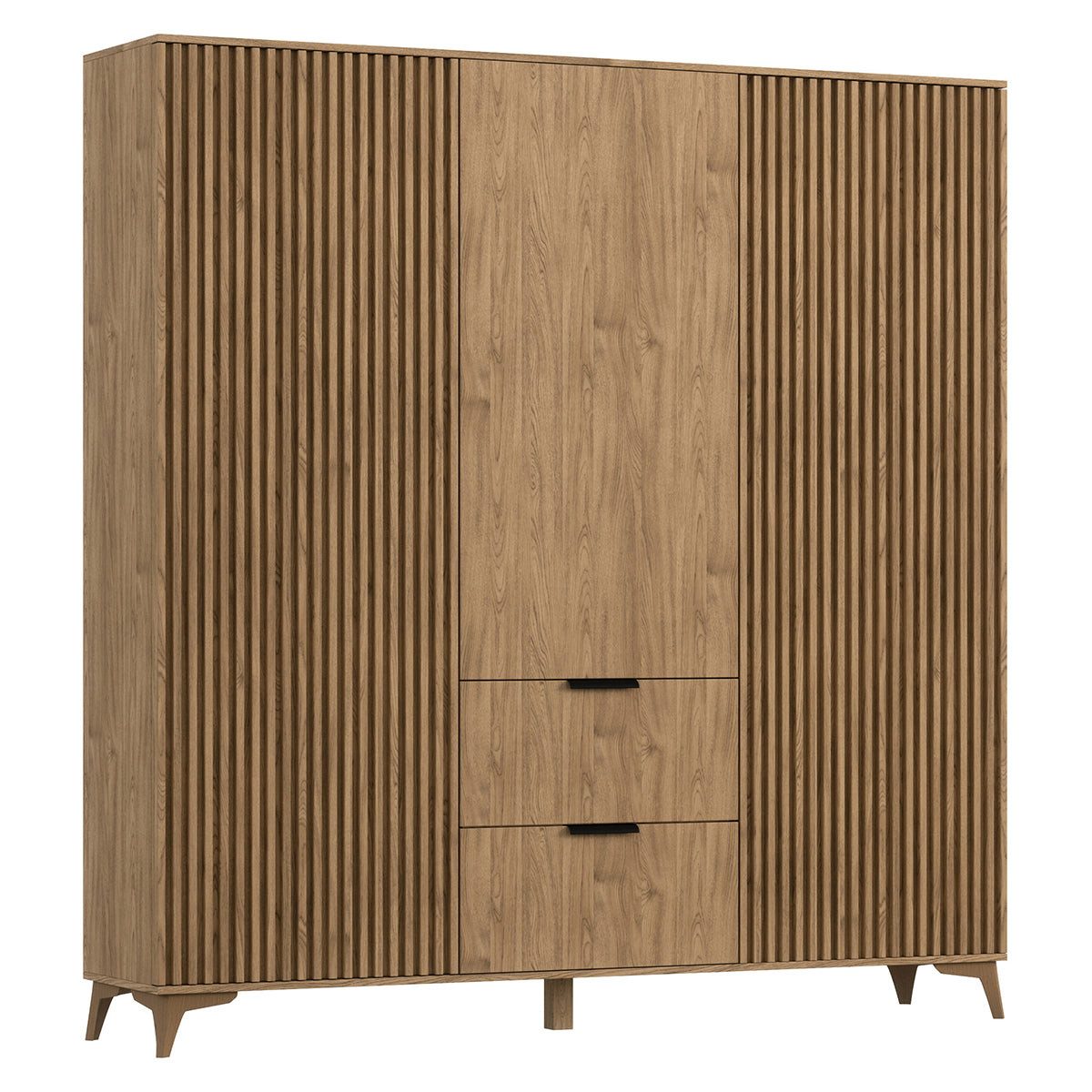 Petits-meubles Kleiderschrank Esteban