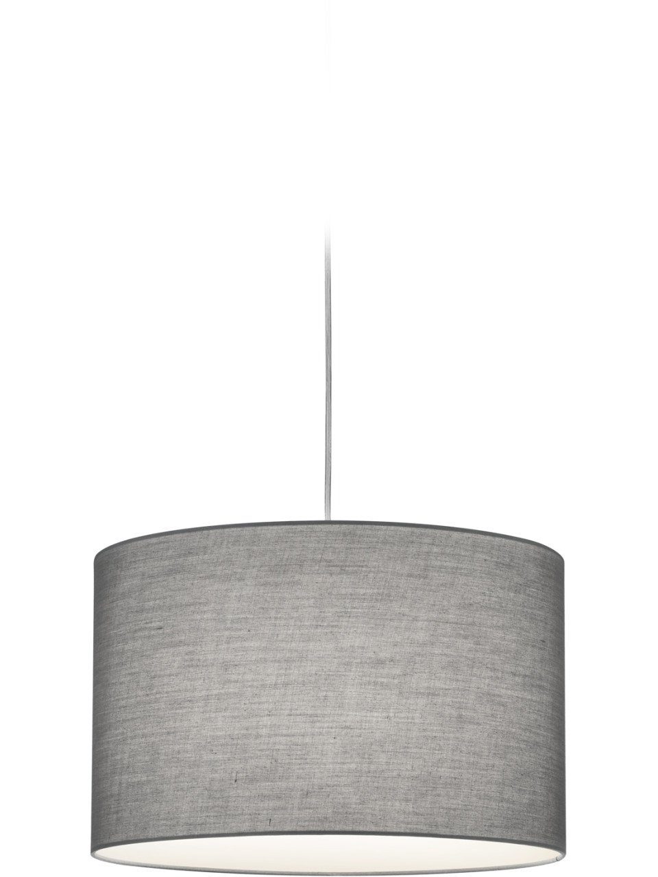 TRIO Leuchten Schienensystem-Sets Trio Leuchten Pendelleuchte Hotel DUOline E27, Dimmbar nicht Smart Home-fähig ohne Bewegungsmelder