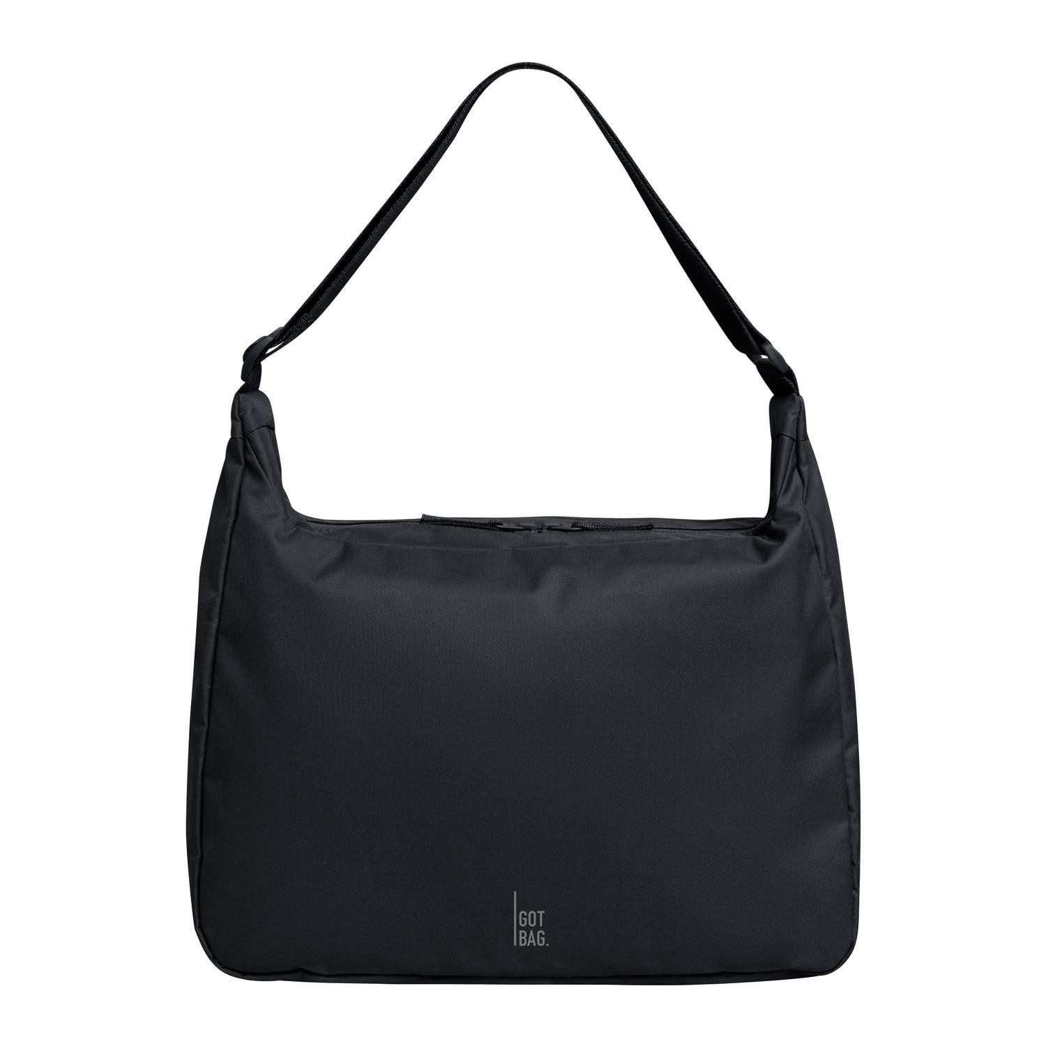 Got Bag Umhängetasche Got Bag Square Bag Large Monochrome black BA0211MO-10 günstig online kaufen