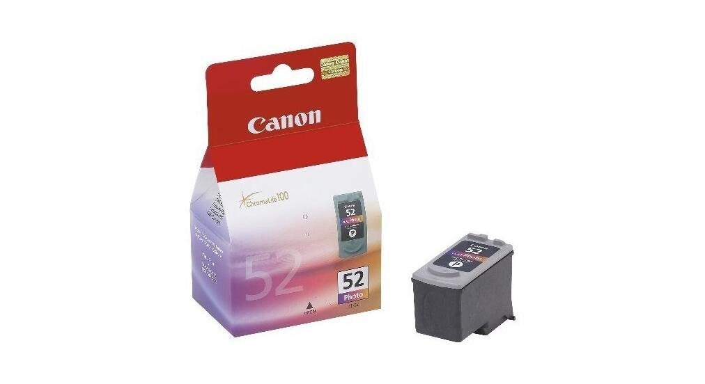 Canon Canon CL-52 Druckerpatrone PC/M/Y Tintenpatrone
