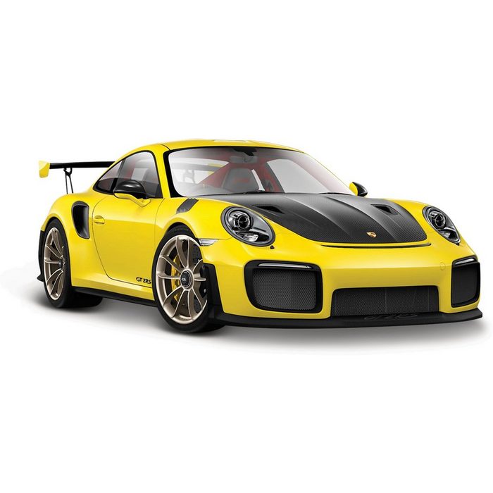 Maisto® Modellauto Porsche 911 GT2 RS 1:24 Maßstab 1:24 Special Edition