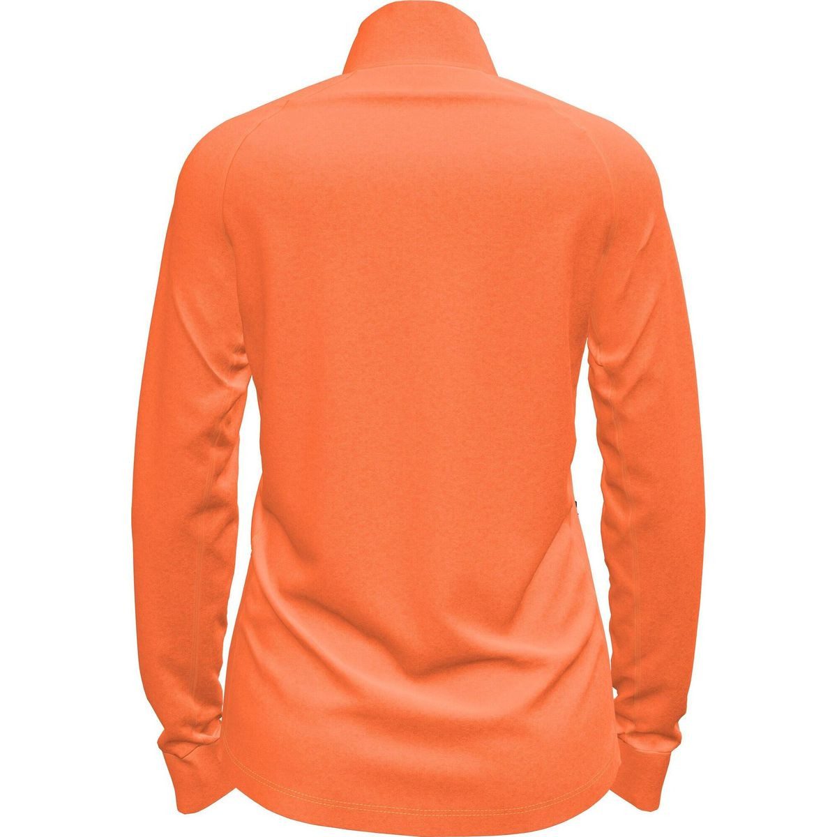 Odlo Fleecejacke The Berra Mid Layer Zip Vielseitige Fleecejacke für Outdoor-Abenteuer, die Wärme