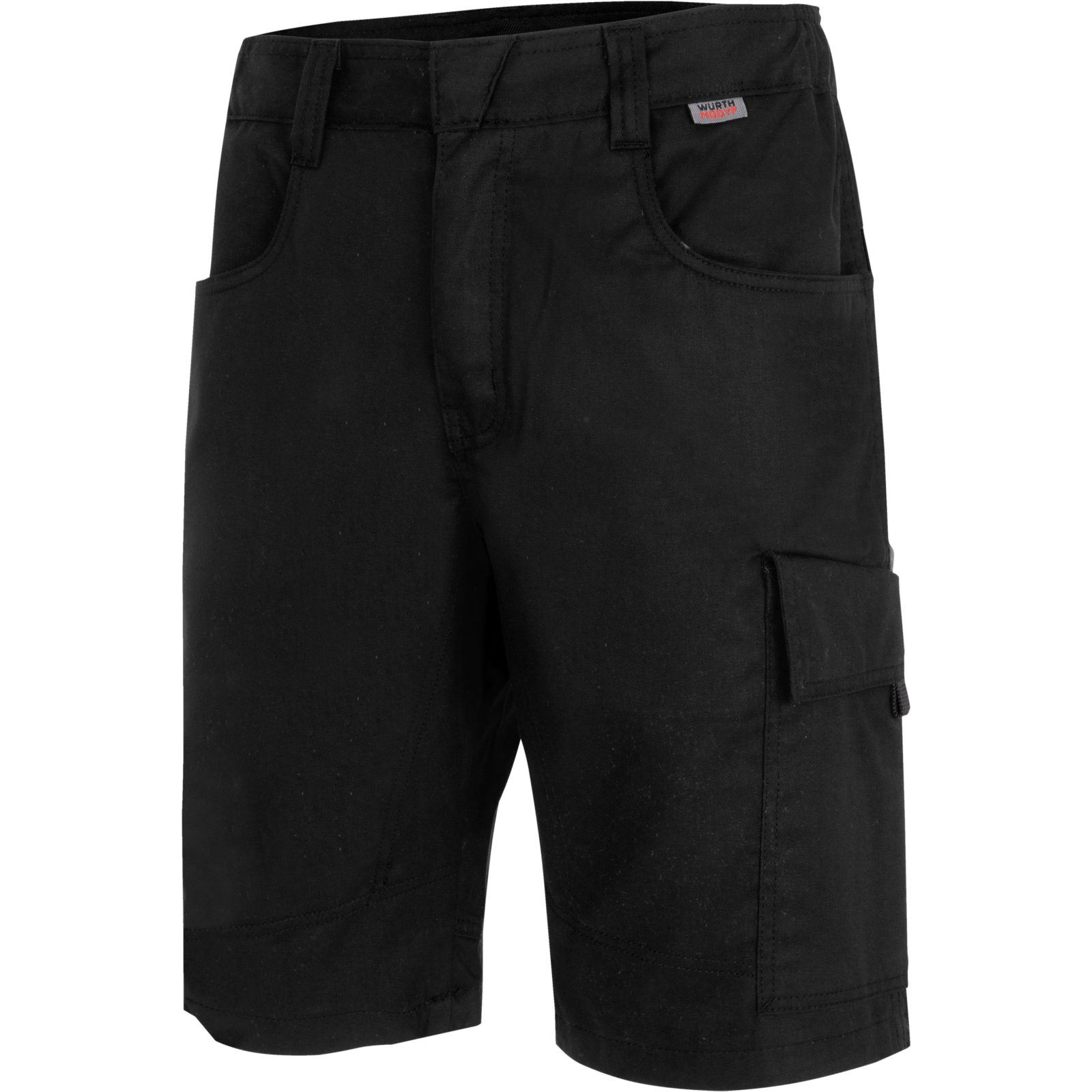 Würth MODYF Arbeitsshorts Star CP, Leichte und bequeme Shorts für den Arbeitseinsatz Preiswerte Workwear Shorts für Sommer & Handwerk