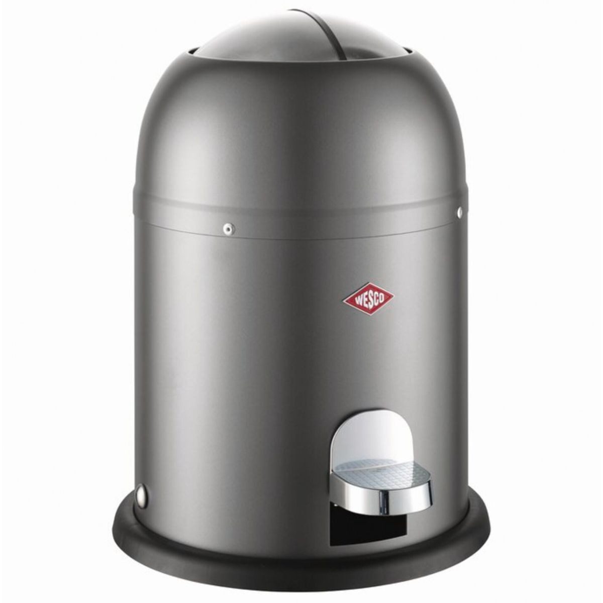 WESCO Mülleimer Mini Master 6 L matt