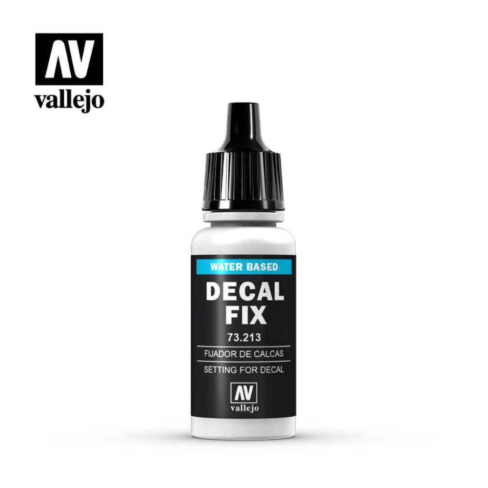 Vallejo Spielfigur Decal Fix, 17 ml (73