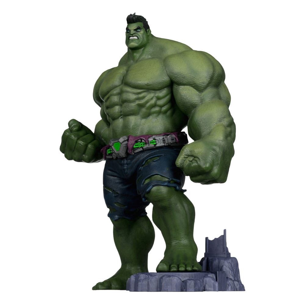 McFarlane Toys Actionfigur Marvel Rivals Collection 1/6 The Hulk 27 cm