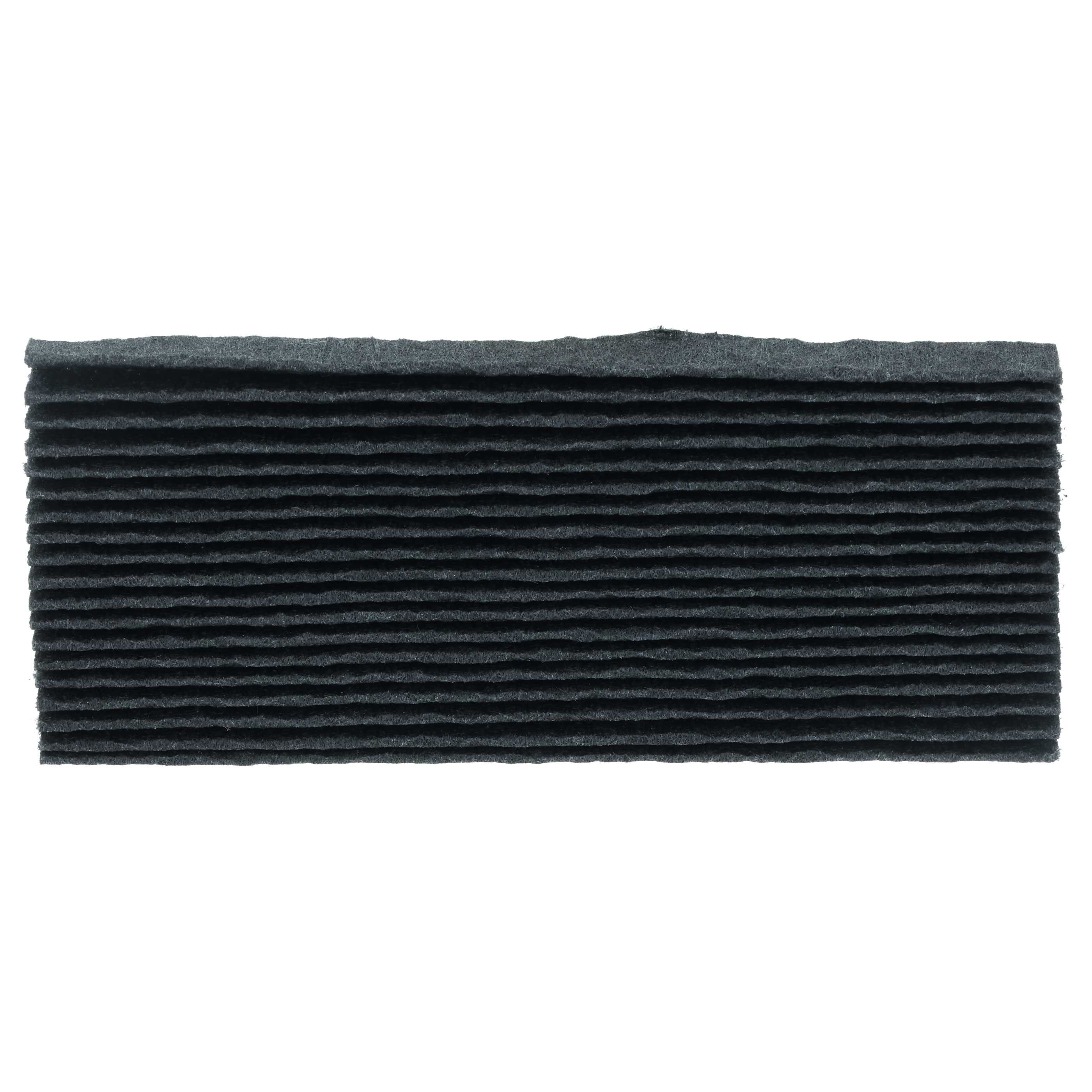 vhbw Ersatzfilter Ersatz für AEG 2420478063, 8582420478108 für Kühlschrank, Zubehör für AEG / Westinghouse / Zanussi / ZANKER / Arthur Martin AEG 2420478063, 8582420478108, Westinghouse 2420478063, Zanussi 2420478063, ZANKER 2420478063, Arthur Martin 2420478063