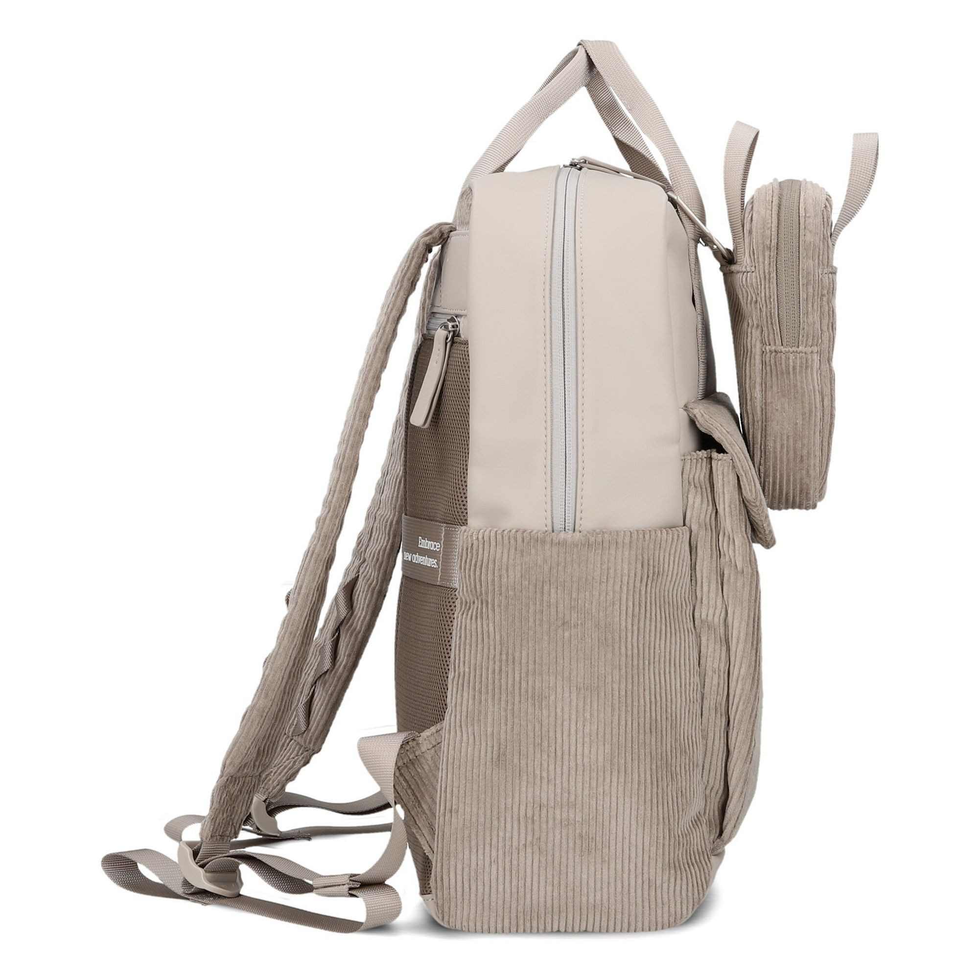 Zwei Daypack Lou, Polyester
