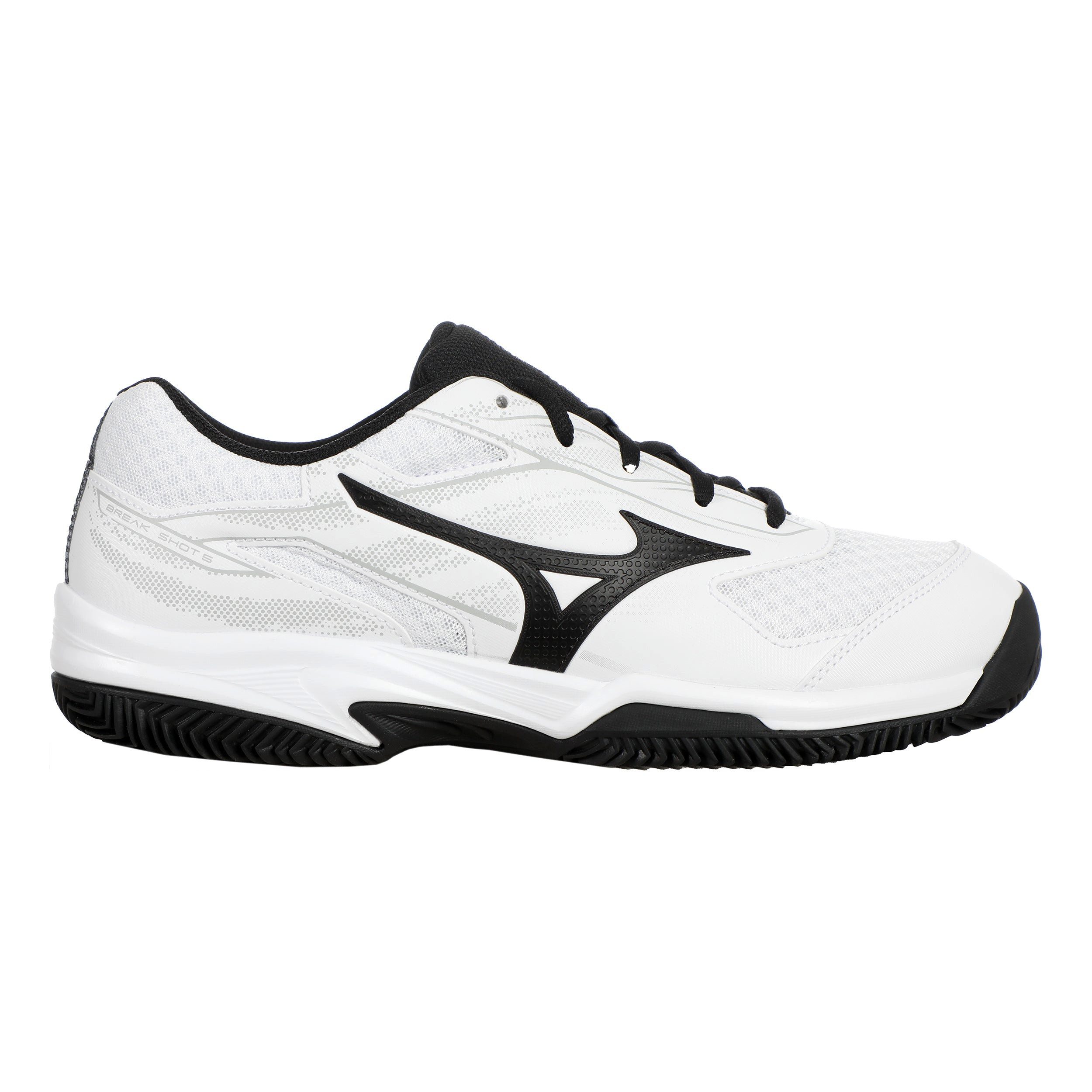 Mizuno Break Shot 5 - Sandplatzcourt Tennisschuh Tennisschuh