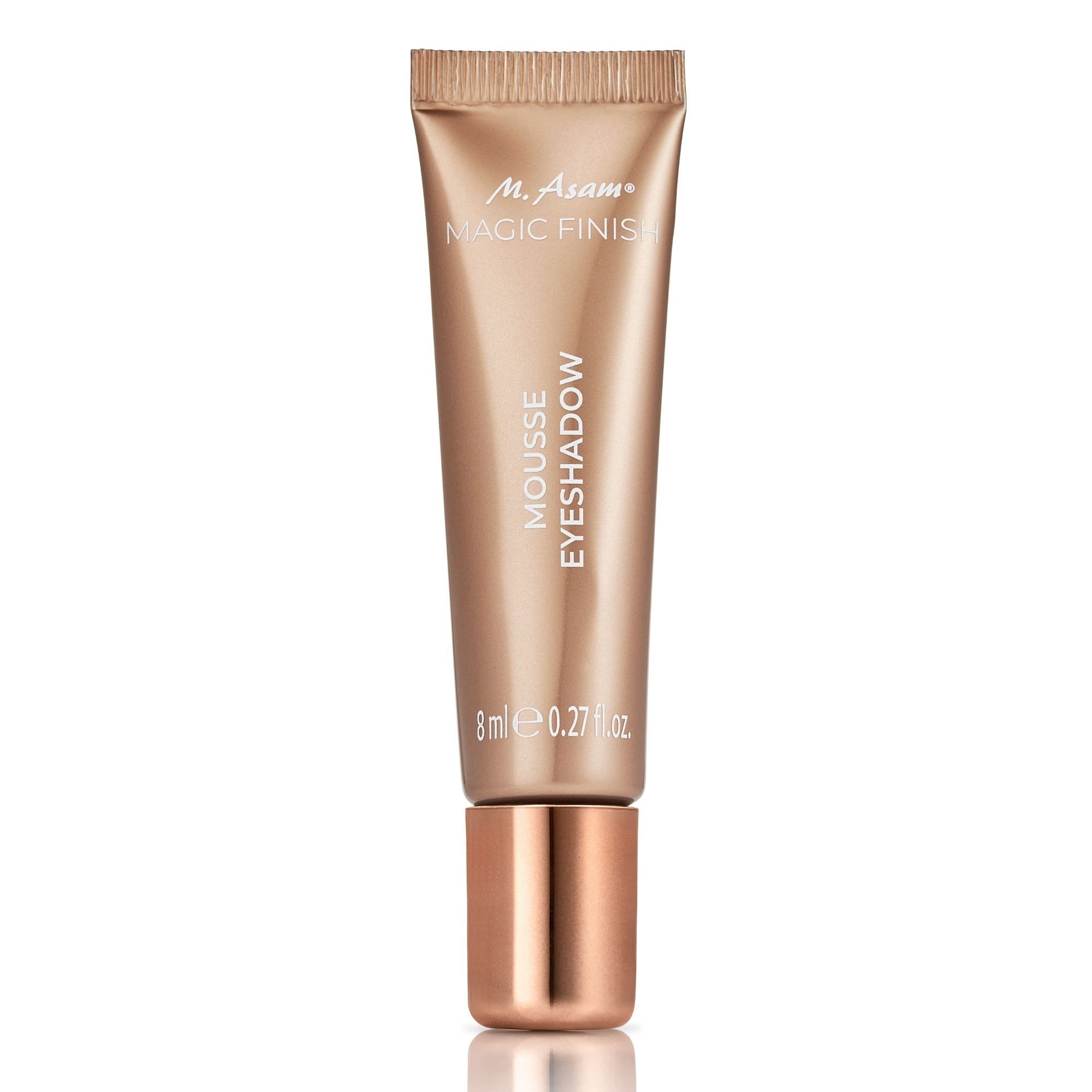 asambeauty Lidschatten M. Asam MAGIC FINISH Mousse Eyeshadow Angel-Eyes (8 ml)