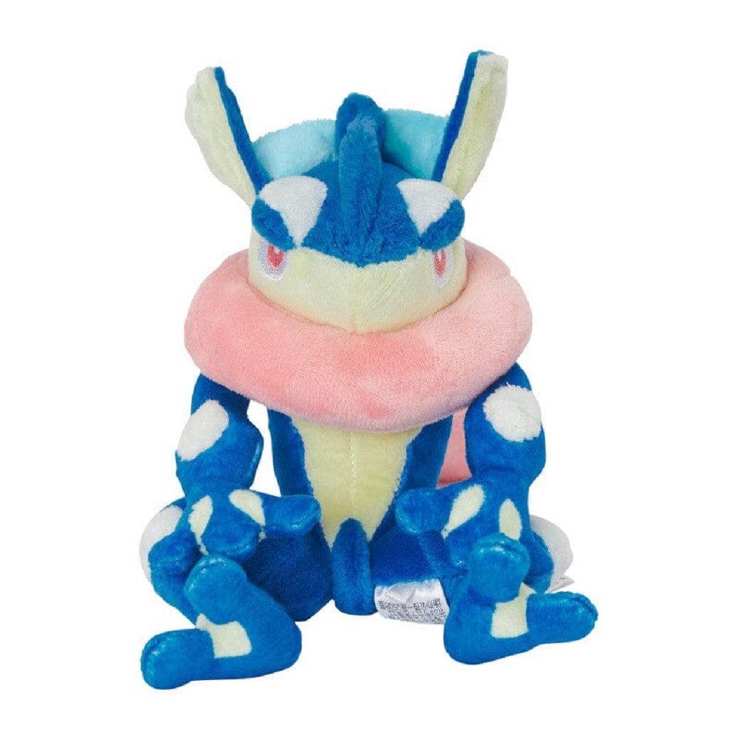 Pokémon Center Plüschfigur Pokemon Quajutsu Kuscheltier günstig online kaufen