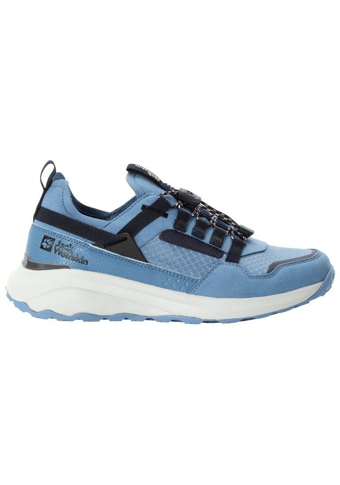 Jack Wolfskin DROMOVENTURE ATHLETIC LOW W Sneaker günstig online kaufen