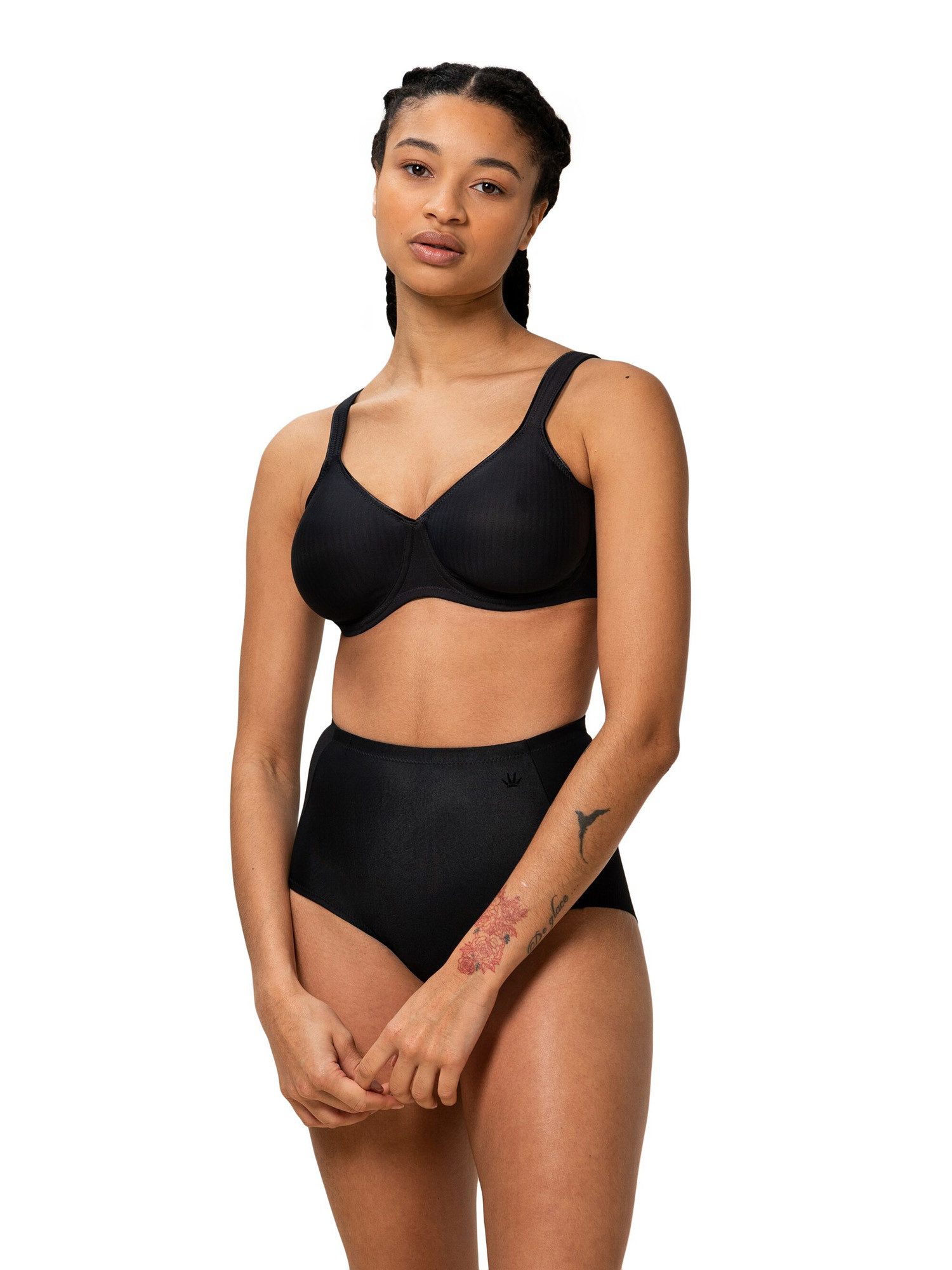 Triumph Bügel-BH Modern Soft Cotton (2-tlg) Damen Frauen Mädchen