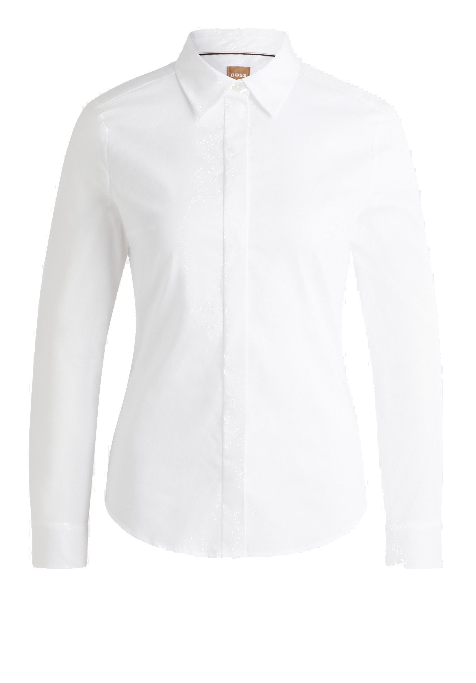 Klassische Bluse Beamara