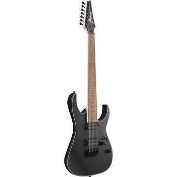 Ibanez E-Gitarre, Standard RG7421EX-BKF Black Flat - E-Gitarre