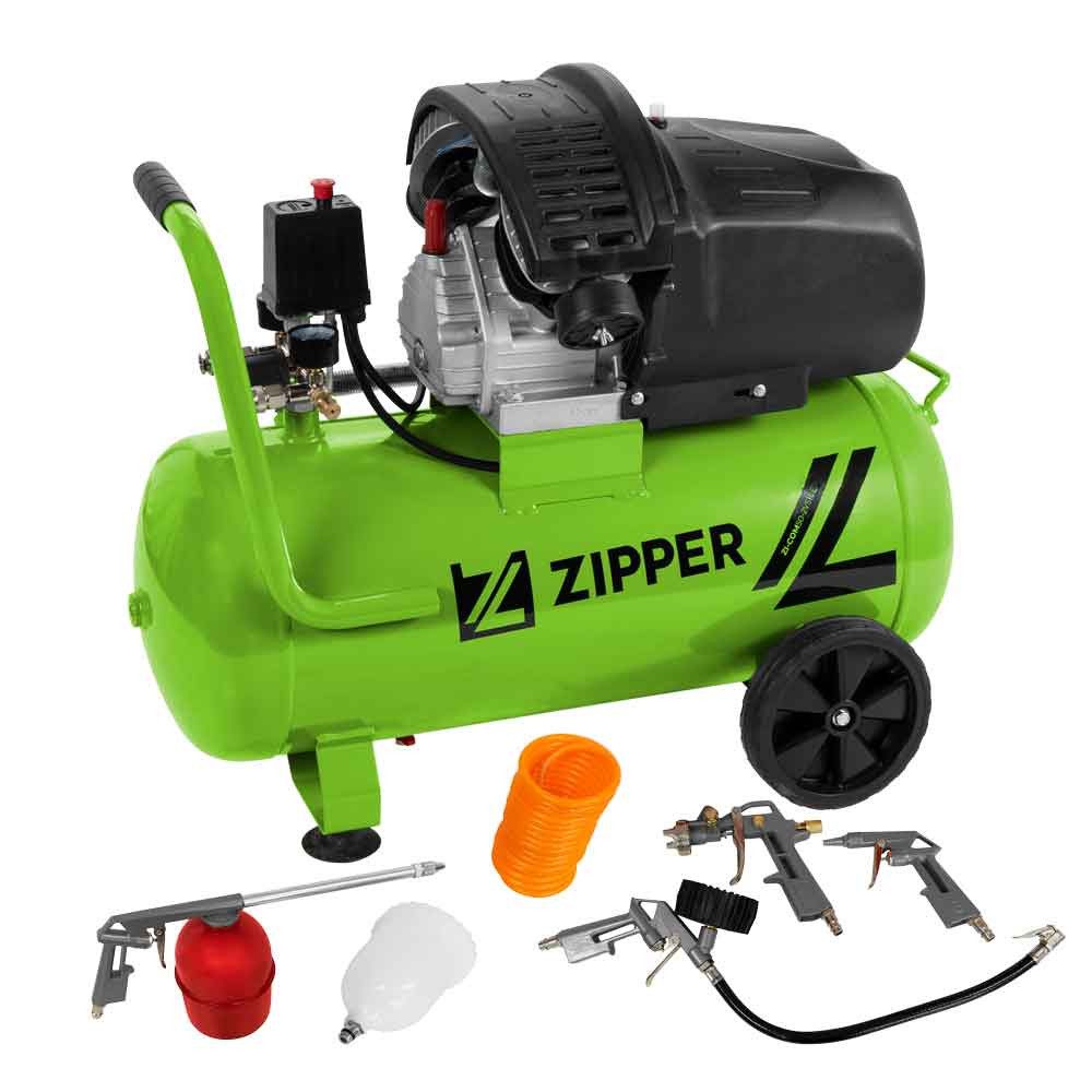 ZIPPER Kompressor, 2200 W, max. 10 günstig online kaufen