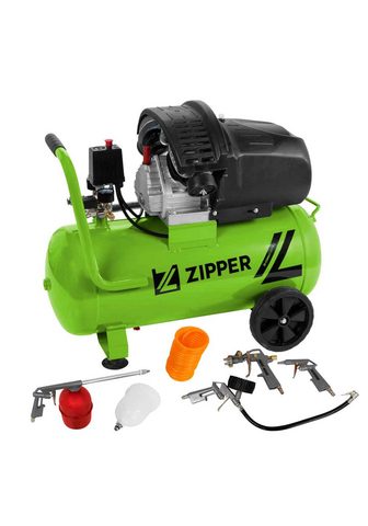  ZIPPER Kompressor 2200 W max. 10 bar 5...