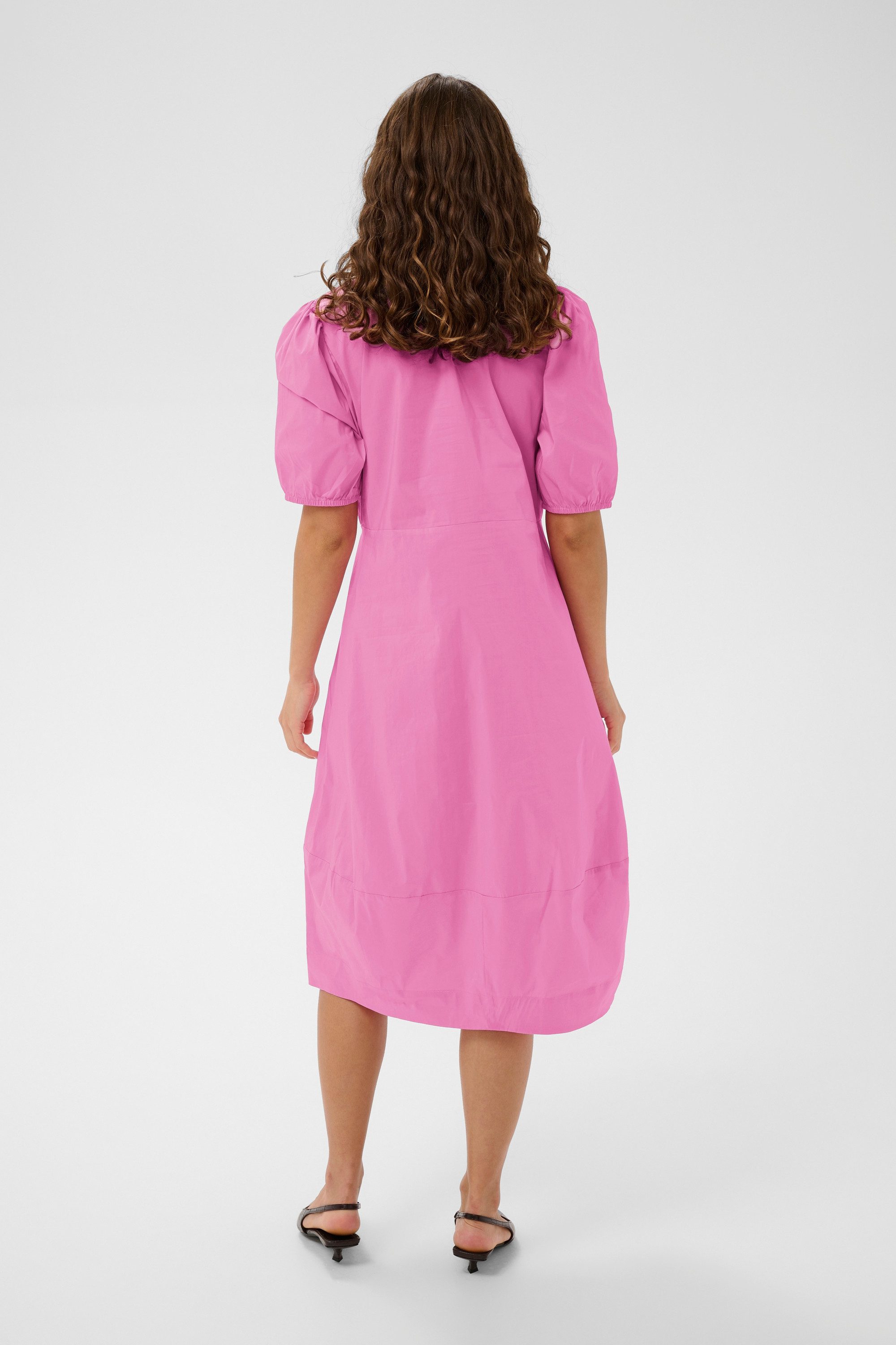 Culture Blusenkleid Casual CUANTOINETT