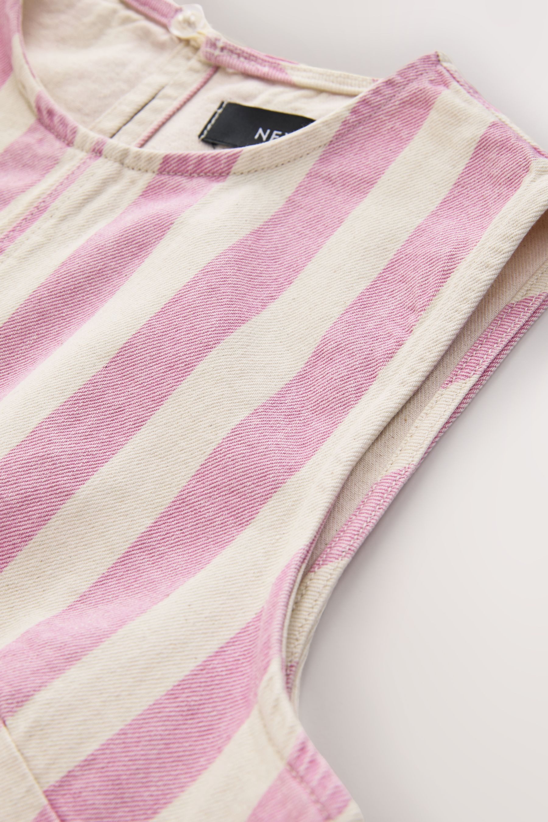 Next Jeanshemd Denim-Oberteil (1-tlg)