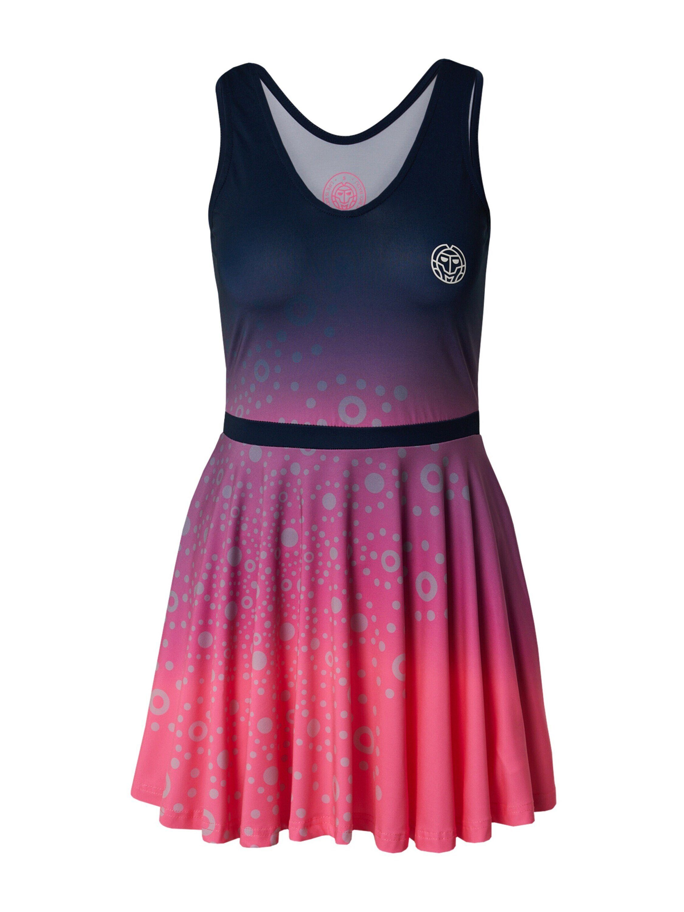 BIDI BADU Maxikleid (1-tlg) Falten