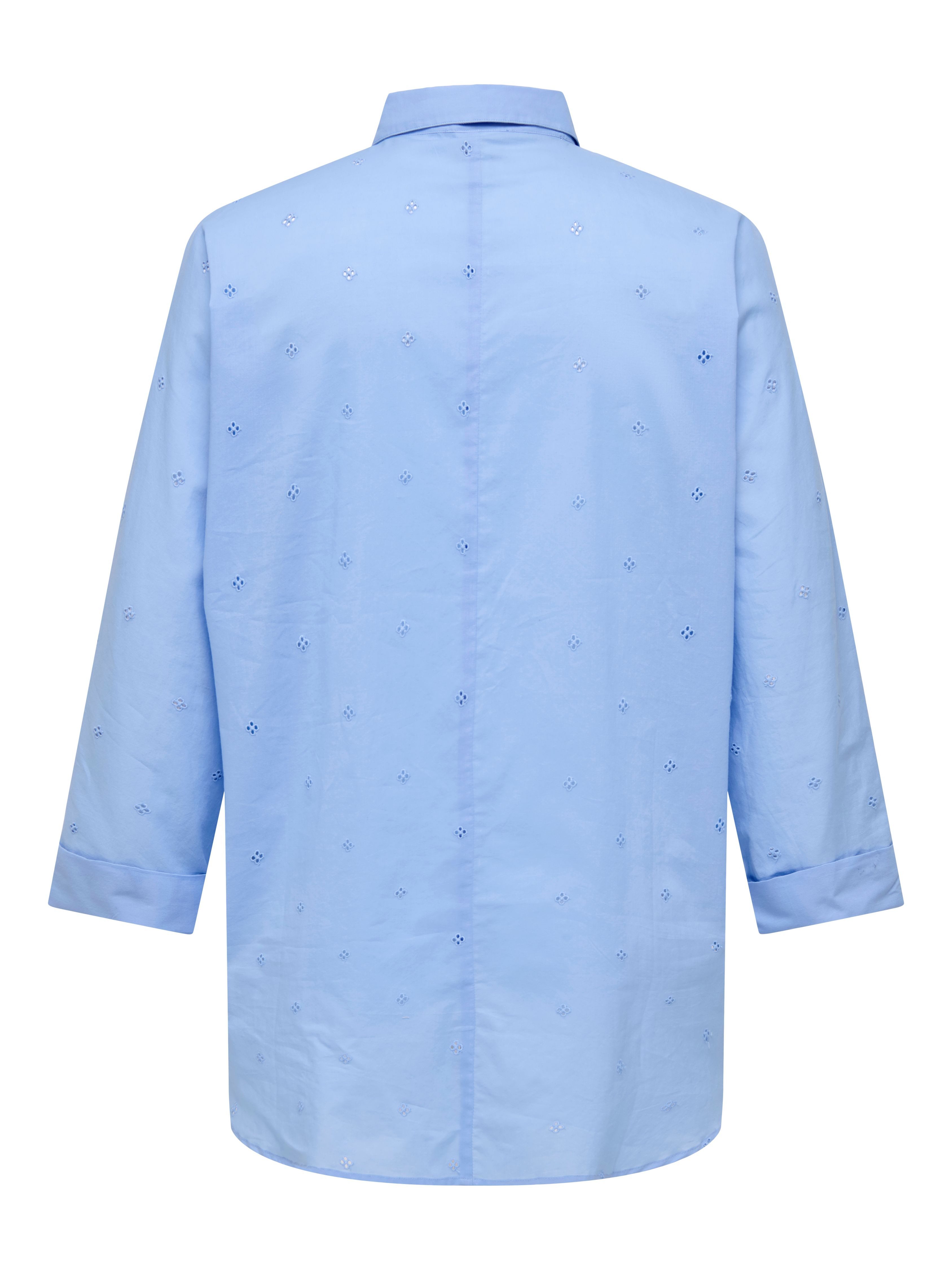 ONLY CARMAKOMA Klassische Bluse günstig online kaufen