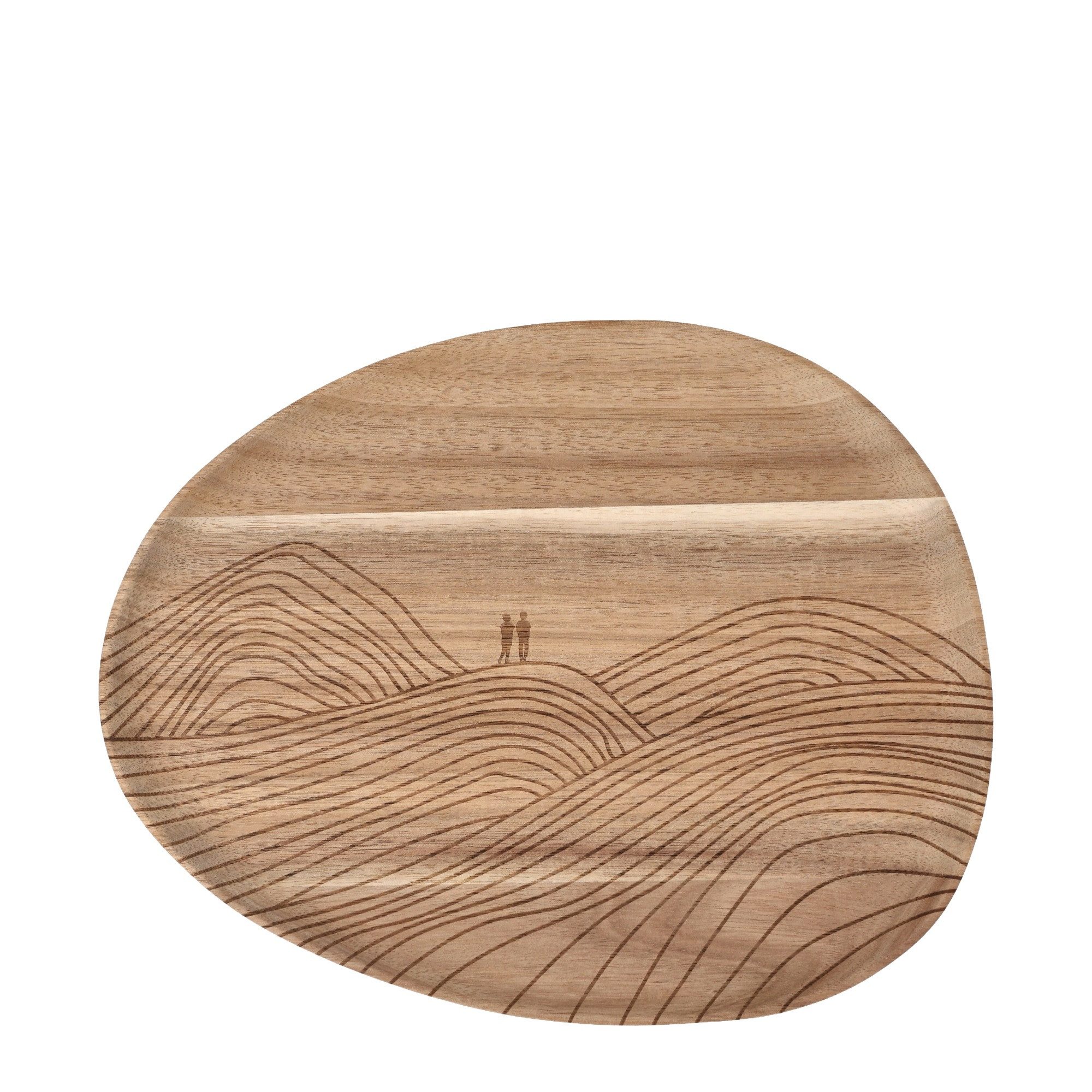 Räder Dekotablett räder Tablett Fernweh