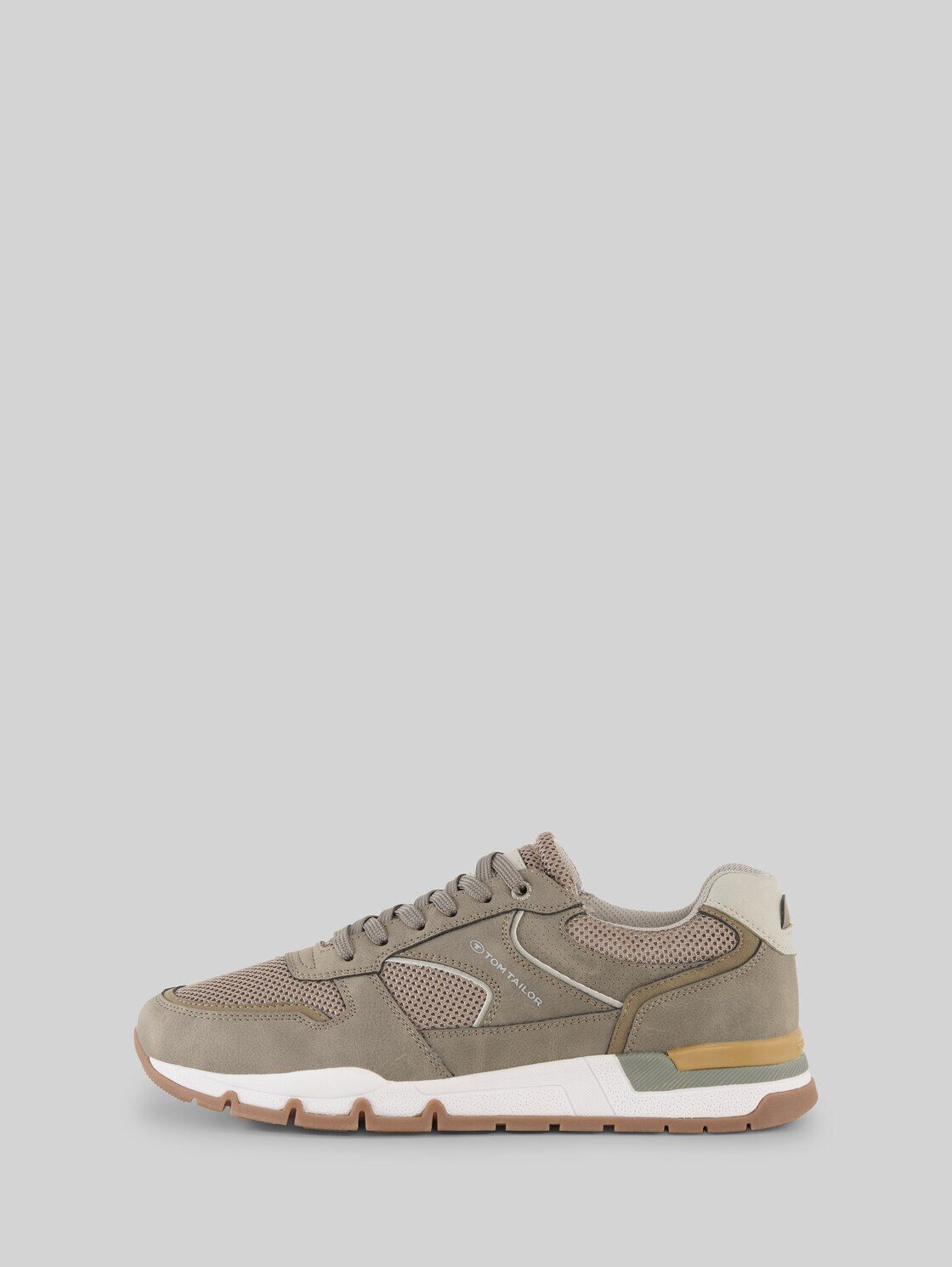 TOM TAILOR Shoes Licence Sneaker (1-tlg) Sneaker mit Mesh-Einsatz