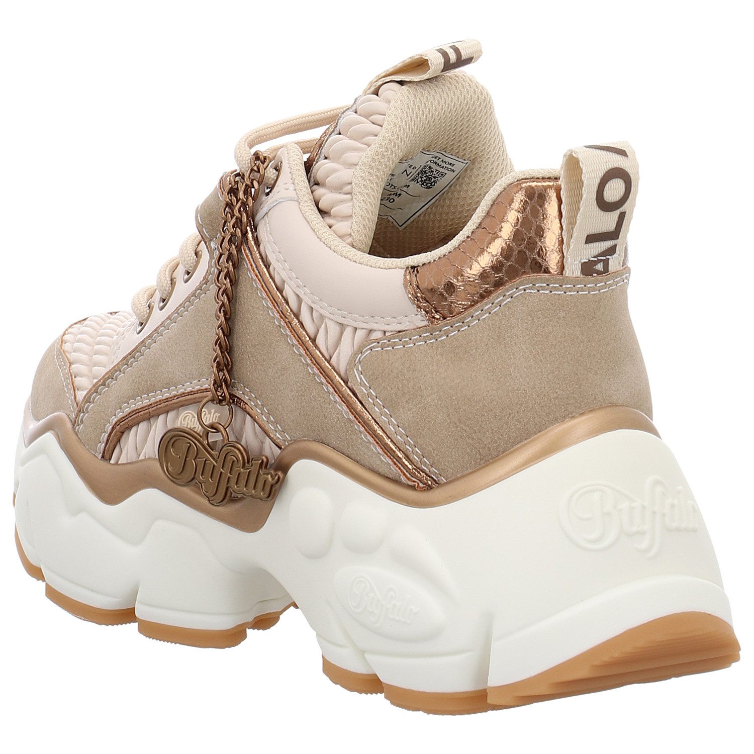 Buffalo Binary Quilt Sneaker