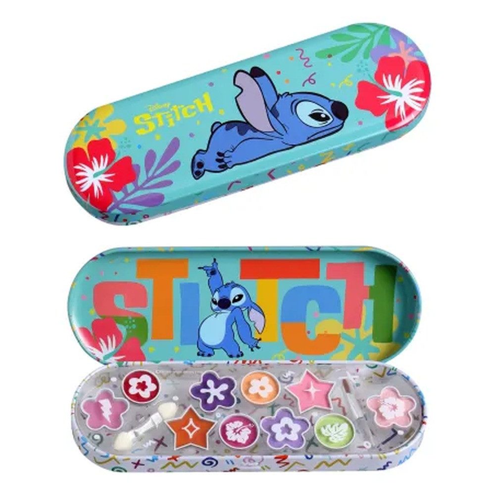 Air-Val Schmink-Set Air-Val Stich Metallisches Schminkset