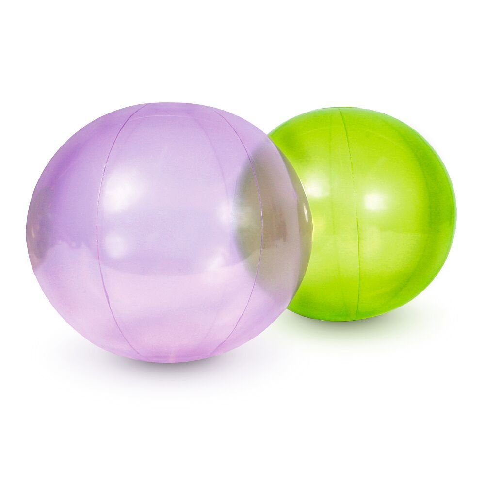 Spielball Zeitlupenbälle-Set Easy Catch, Ideal für Wurf- und Fangübungen