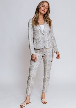 Zhrill Kurzblazer BETSY ART mit Allround Animalprint