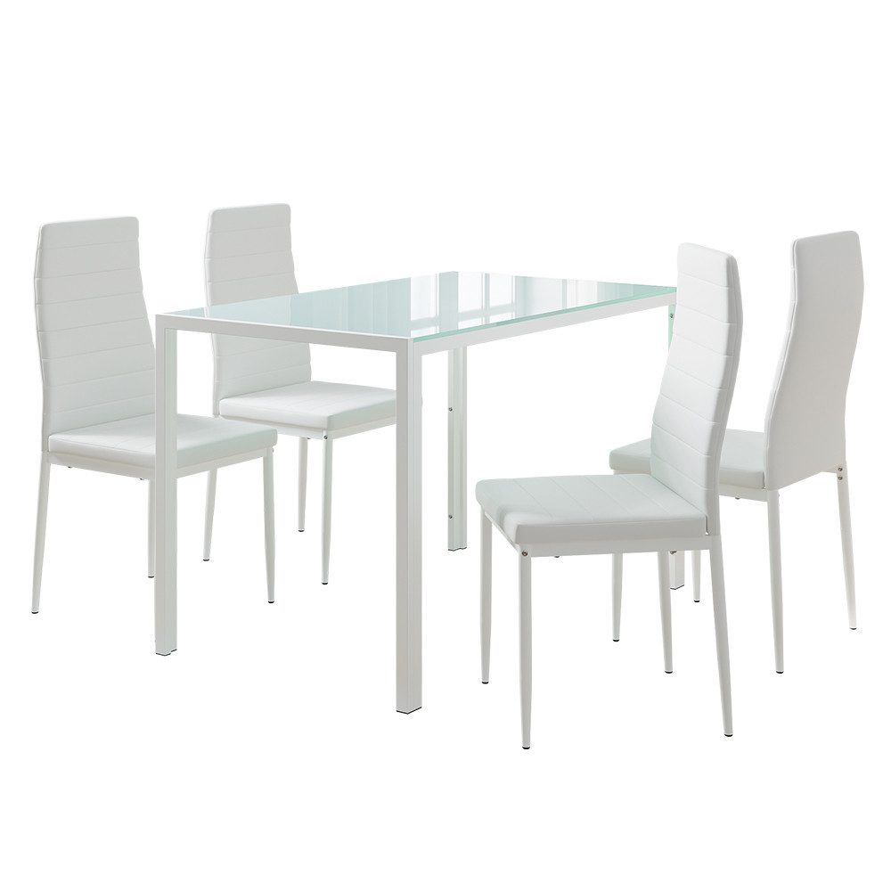 Vicco Essgruppe Grand, Weiß, 120 x günstig online kaufen
