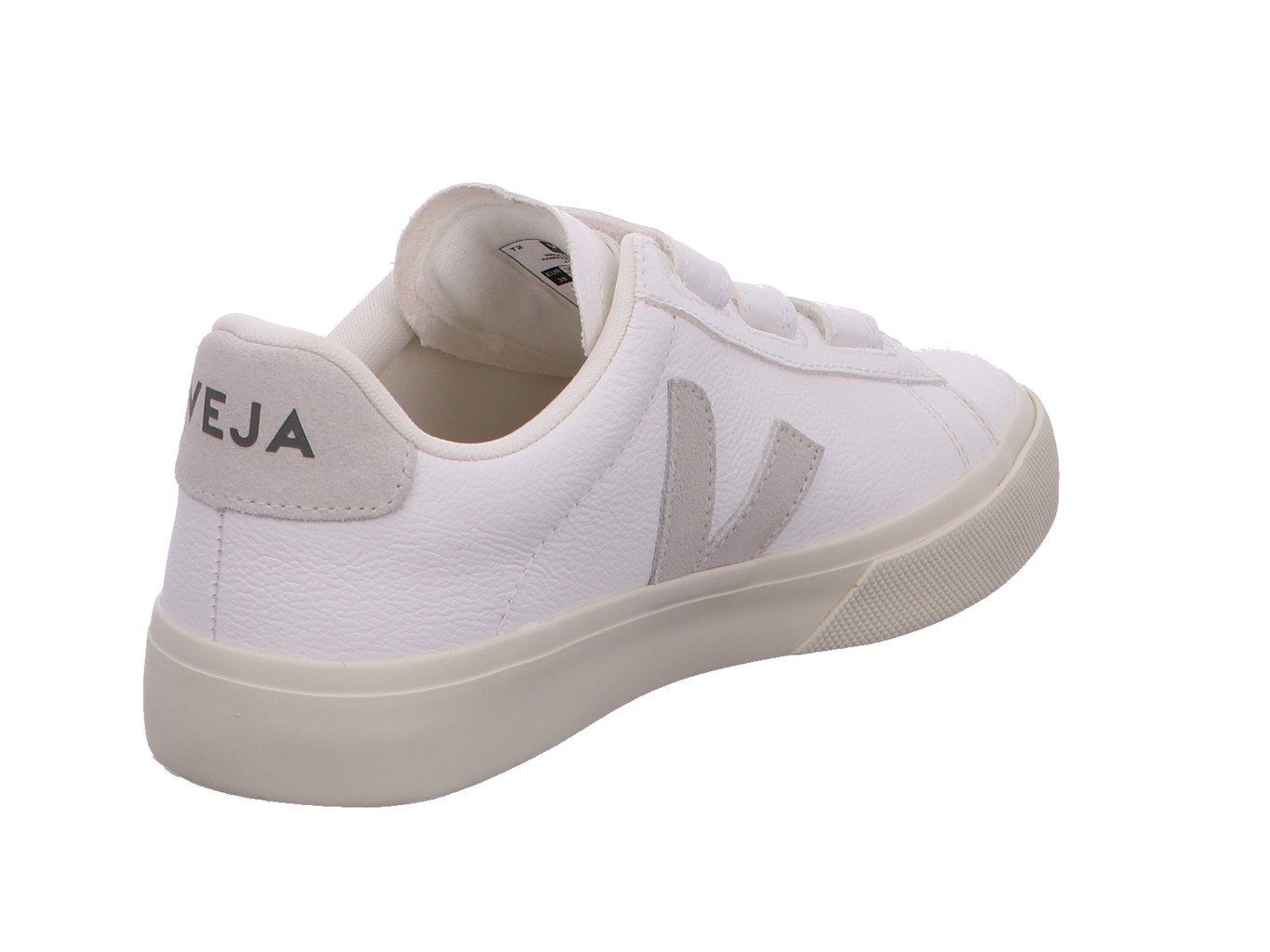 VEJA Recife Logo Schnürschuh günstig online kaufen
