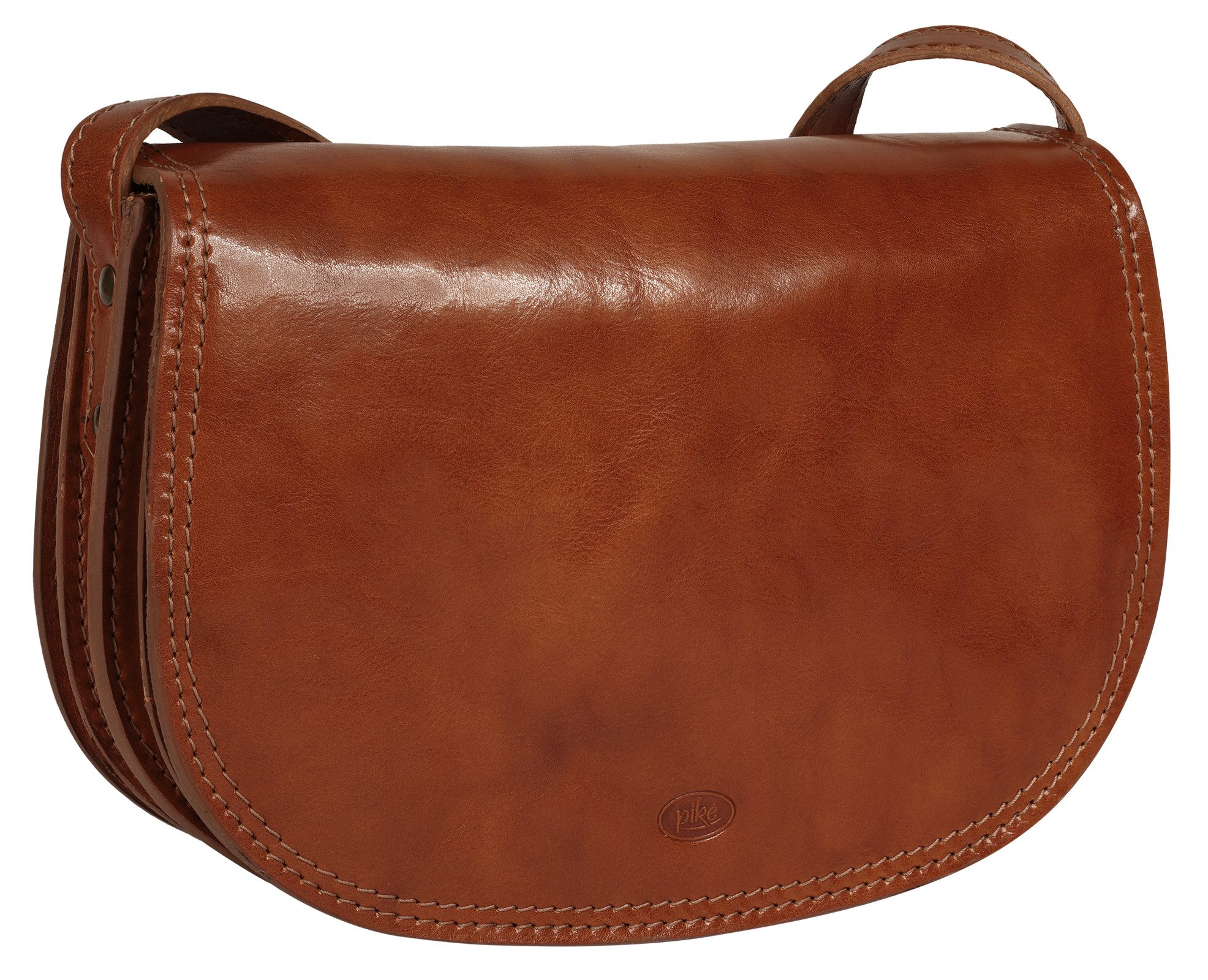 Piké Umhängetasche, echt Leder, Made in günstig online kaufen
