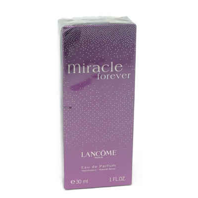 LANCOME Eau de Parfum Lancome Miracle Forever Eau de Parfum 30 ml