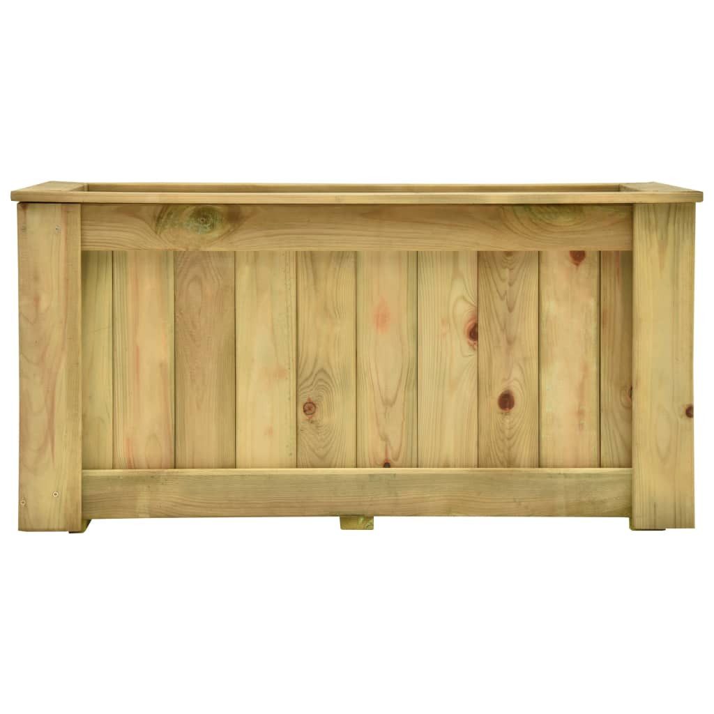 vidaXL Hochbeet Hochbeet 100 x 50 günstig online kaufen