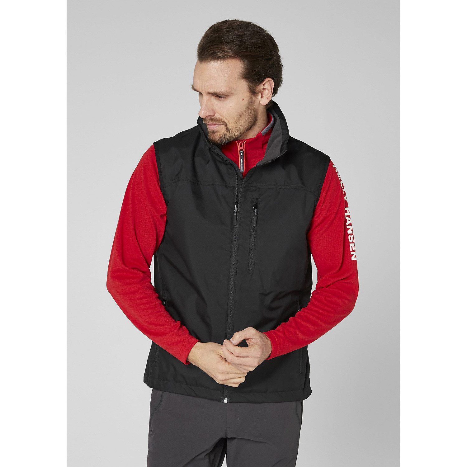 Helly Hansen Funktionsweste Weste M CREW VEST (1-tlg)