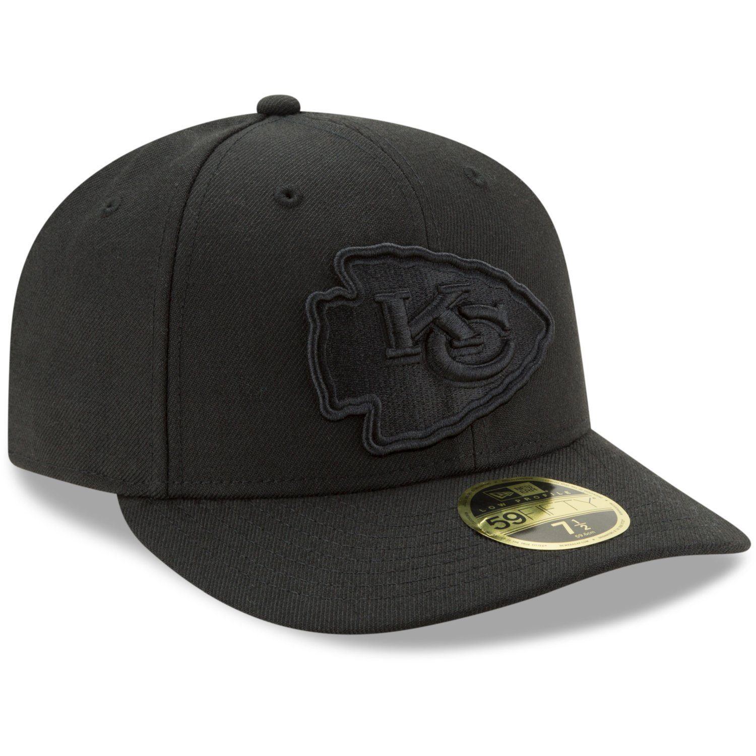 New Era Fitted Cap 59Fifty Low Profile NFL Teams günstig online kaufen