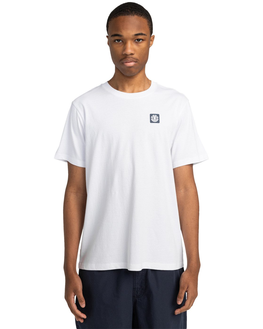 Element T-Shirt Joint Texture günstig online kaufen